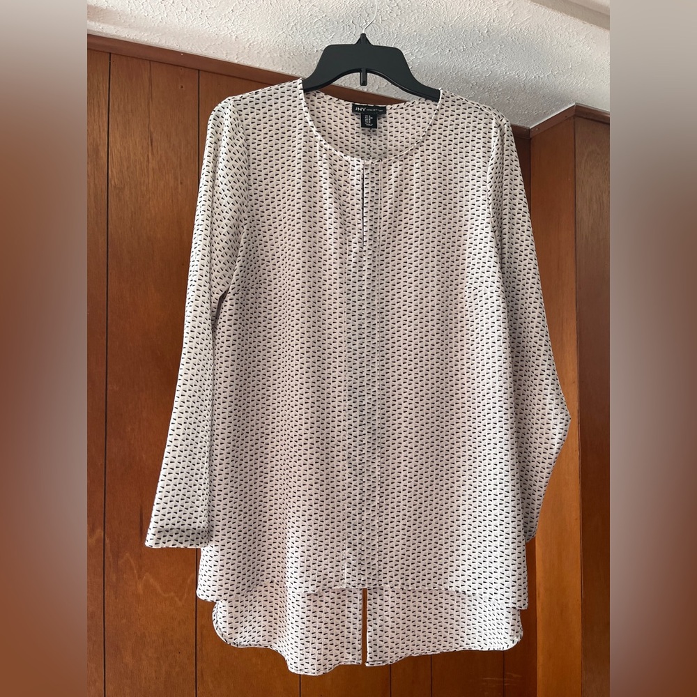 JNY Jones New York blouse M
